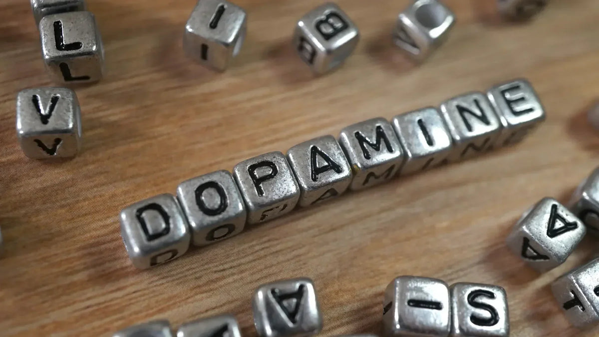 Dopamin natuerlich steigern