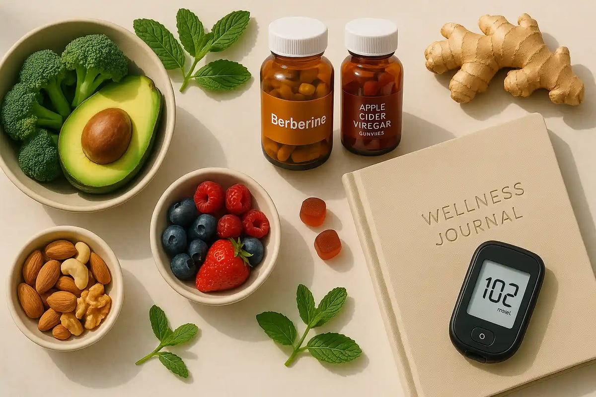 Glucose-Goddess- Methode: 10 einfache Tipps, um deinen Blutzucker in den Griff zu bekommen