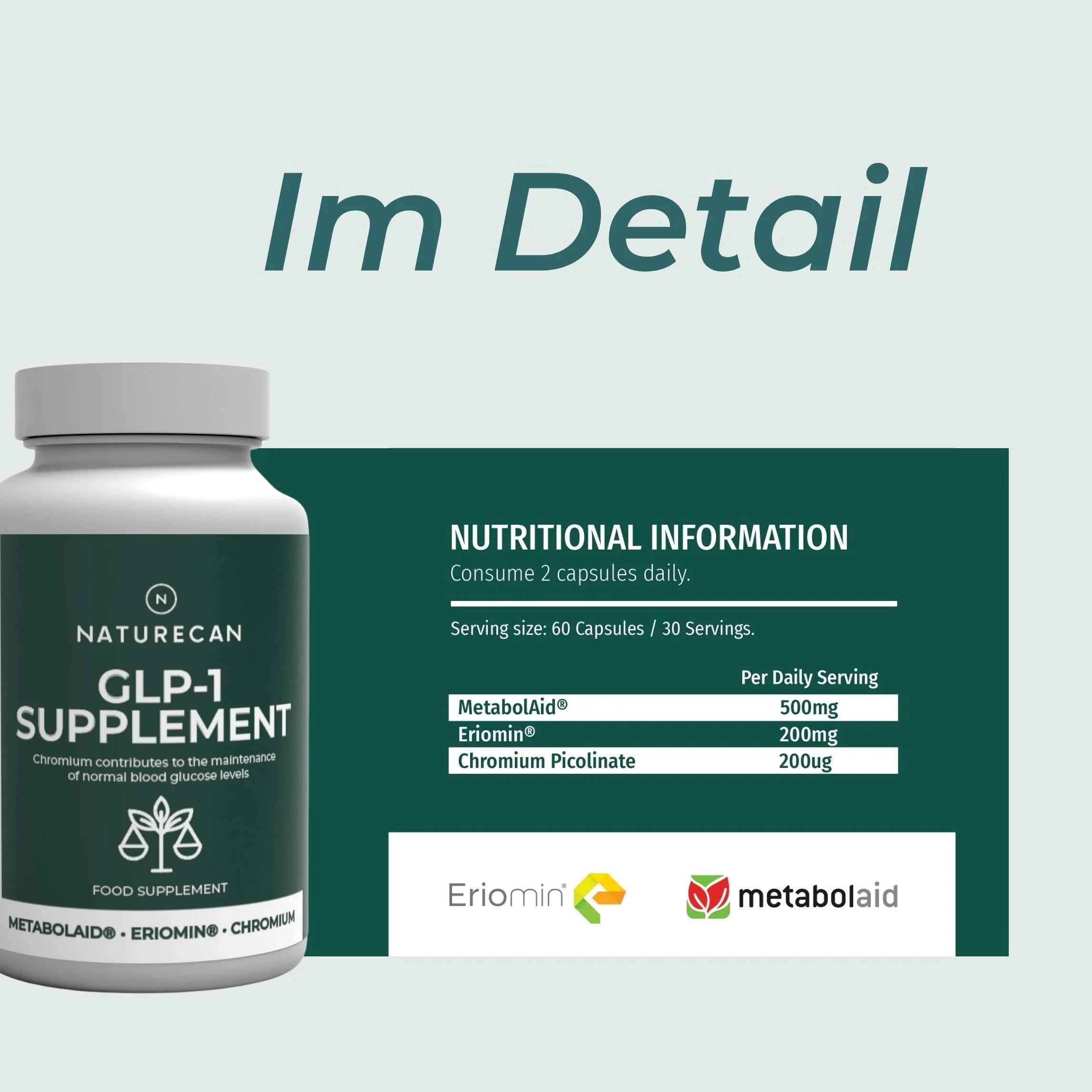 GLP-1 Supplement