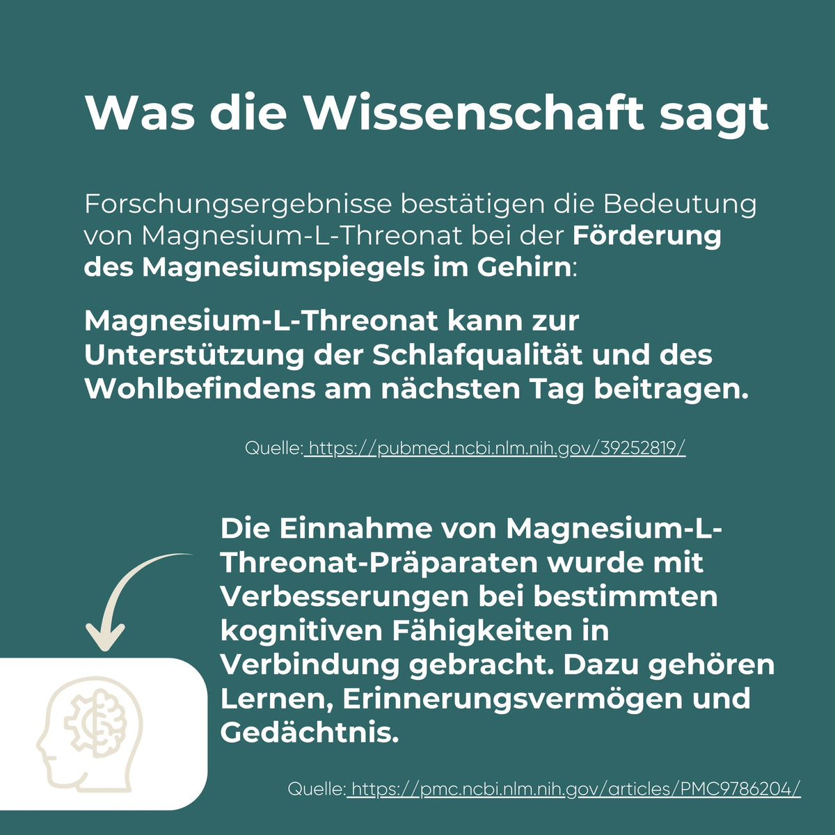 Magnesium Threonate