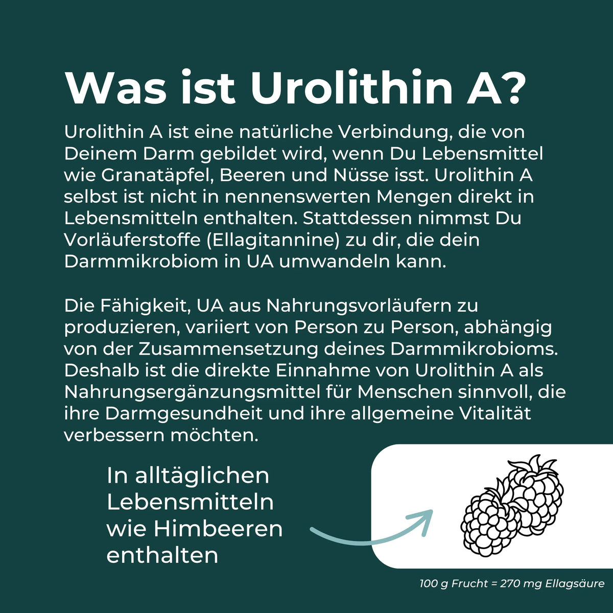 Urolithin A