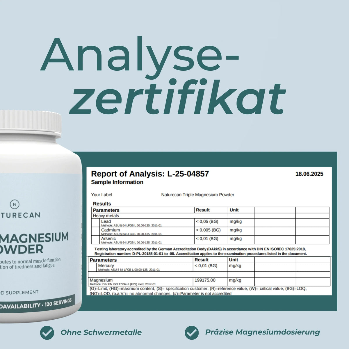 Magnesium Bisglycinat 3:1