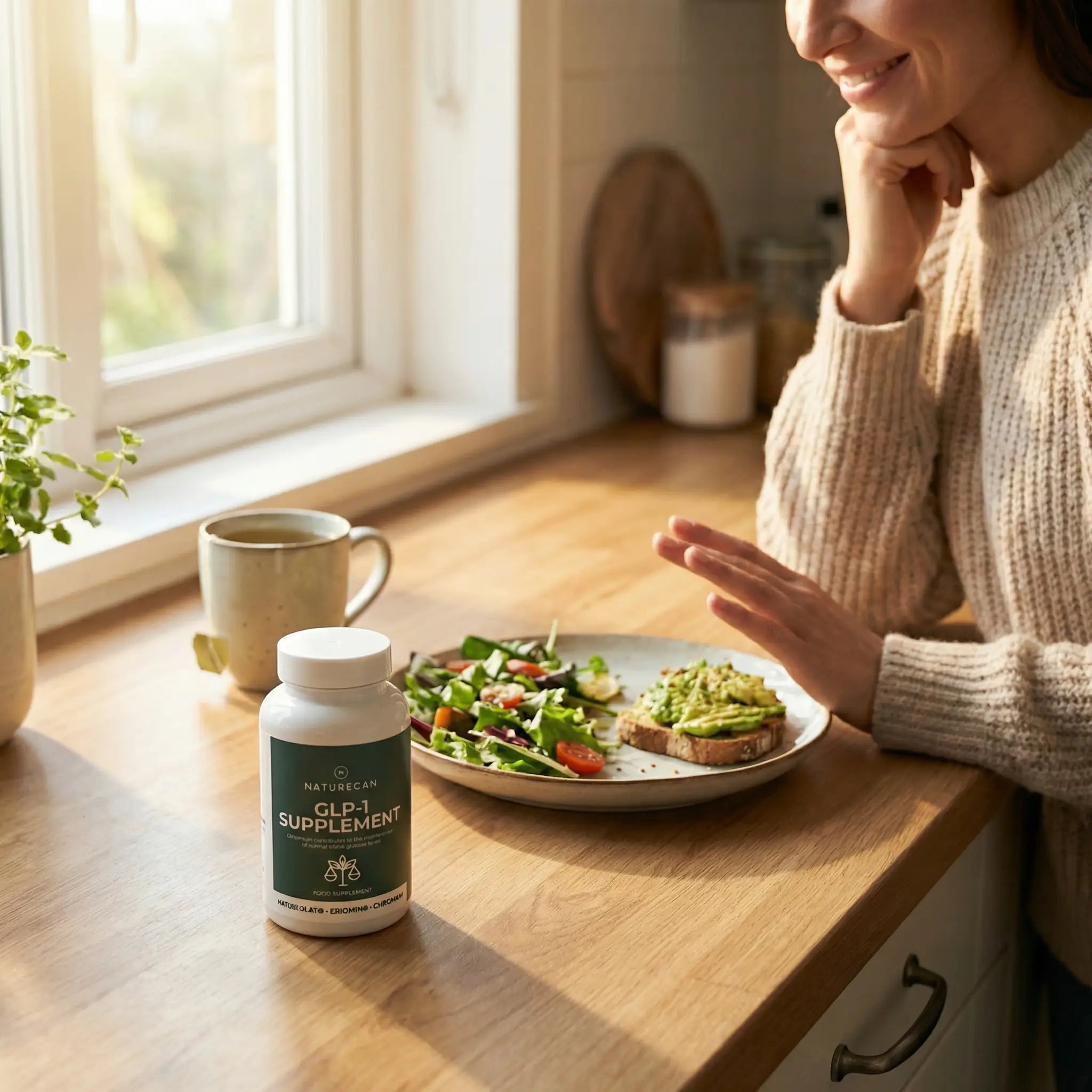 Naturecan GLP-1 Supplement