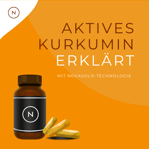 Curcumine active