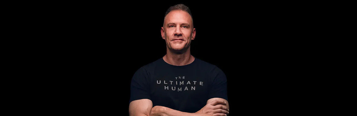 Gary Brecka Portrait