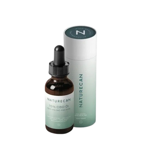 15% CBD Öl