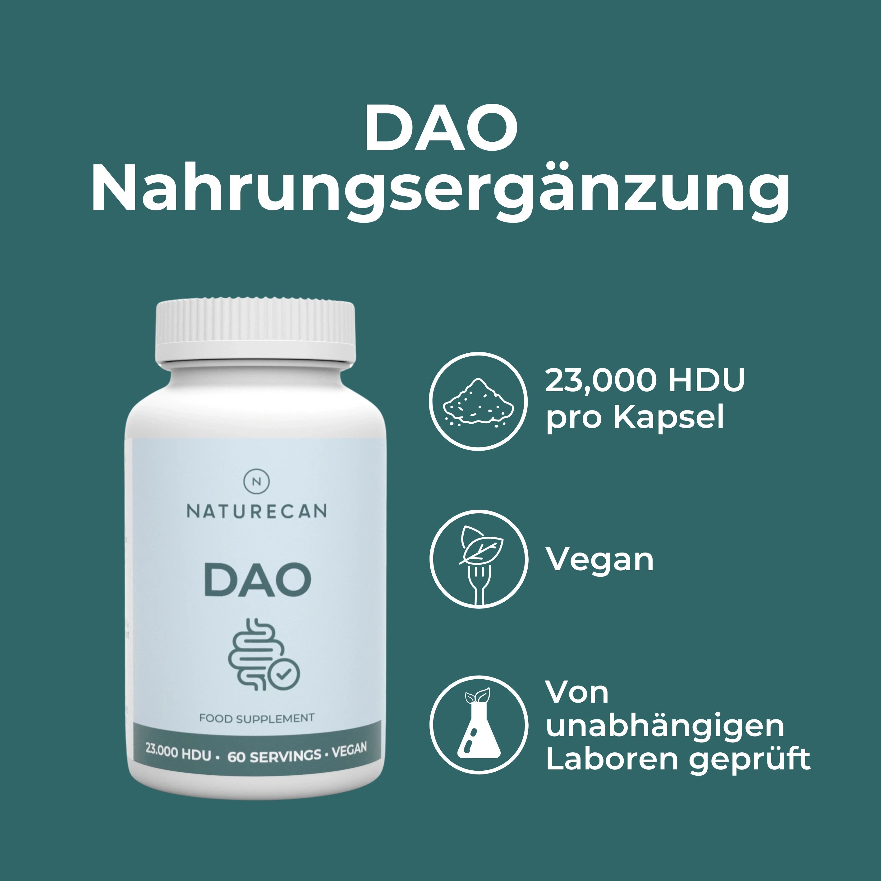 DAO Enzym