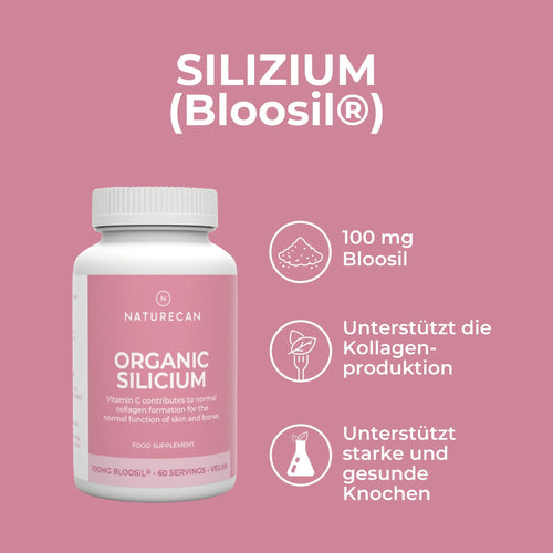 Silizium (Bloosil®)