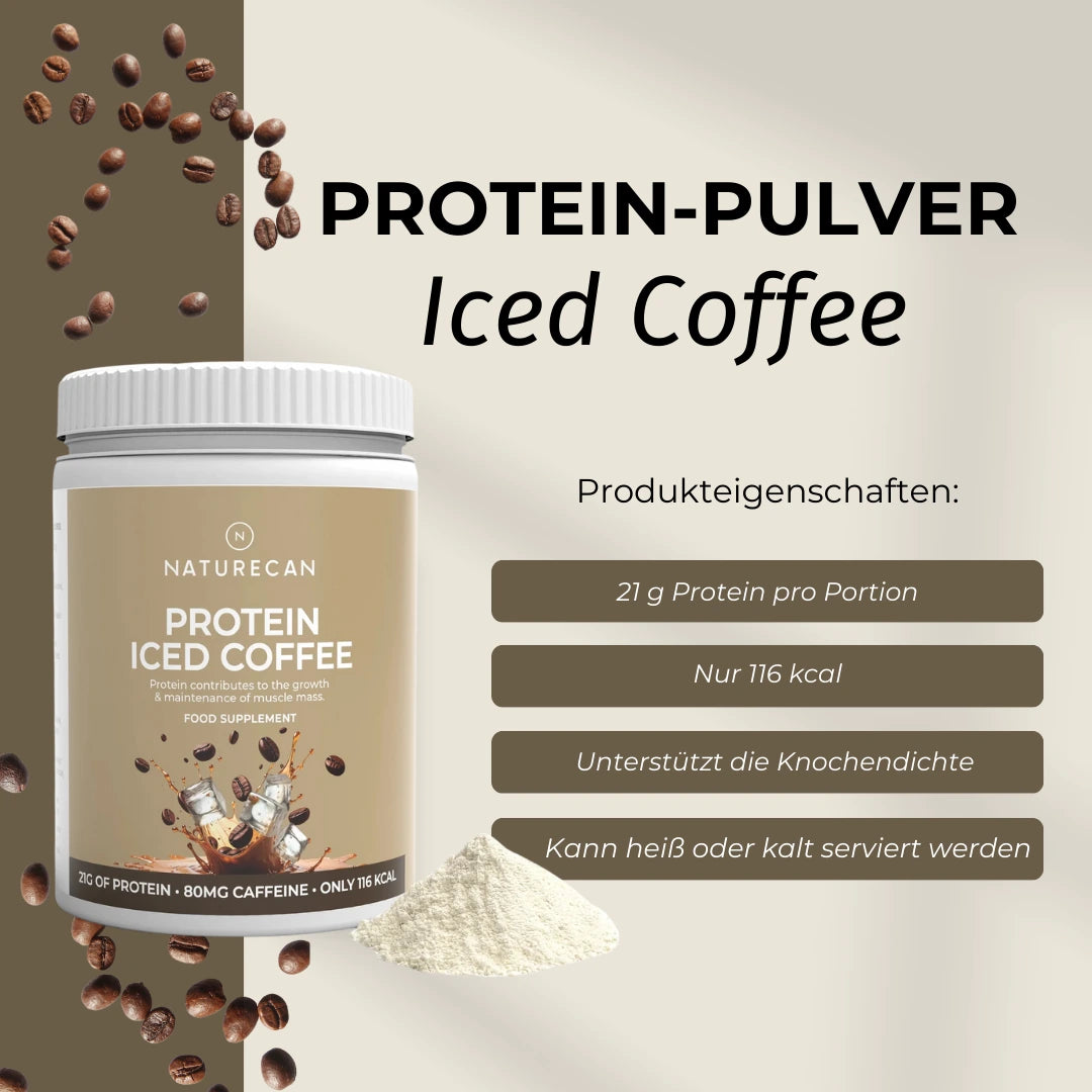 Protein Kaffee