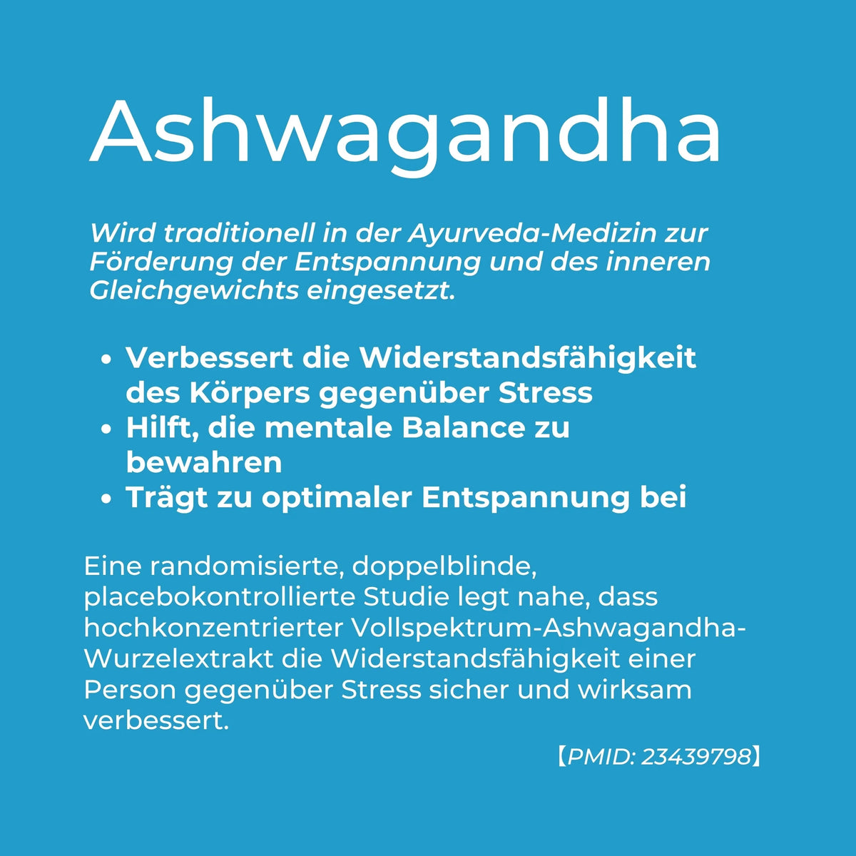 CBD-Ashwagandha-Gummibärchen