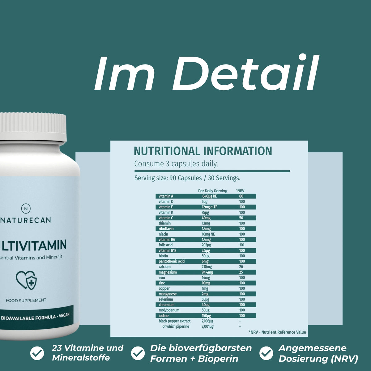 Multivitamin