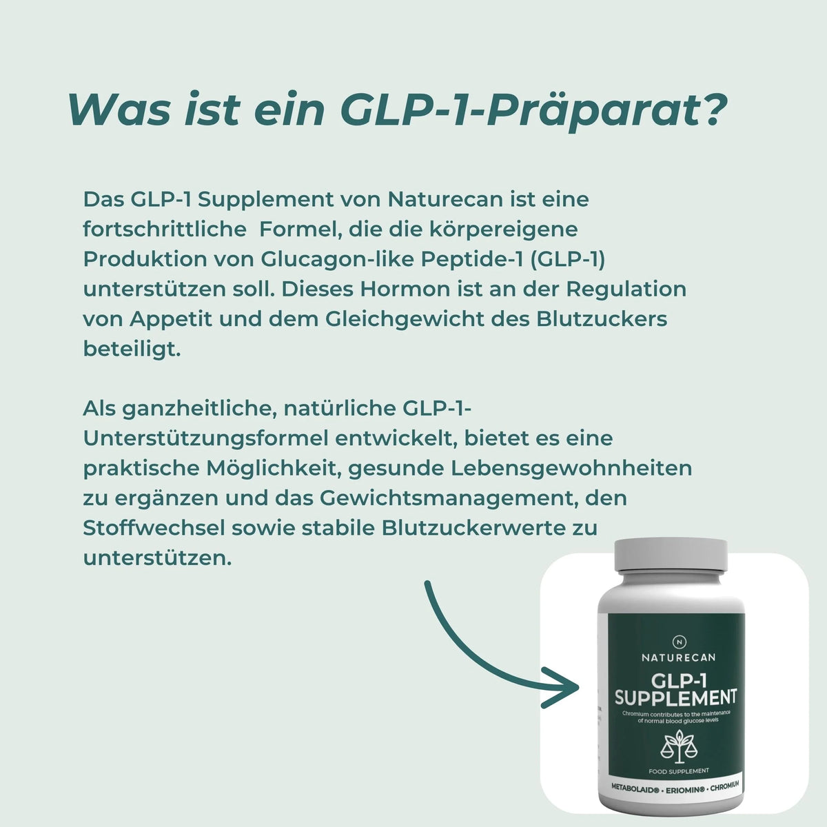 GLP-1 Supplement