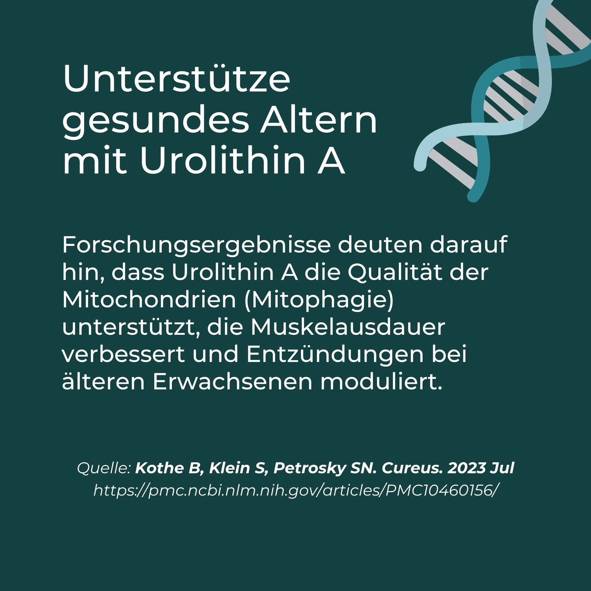 Urolithin A