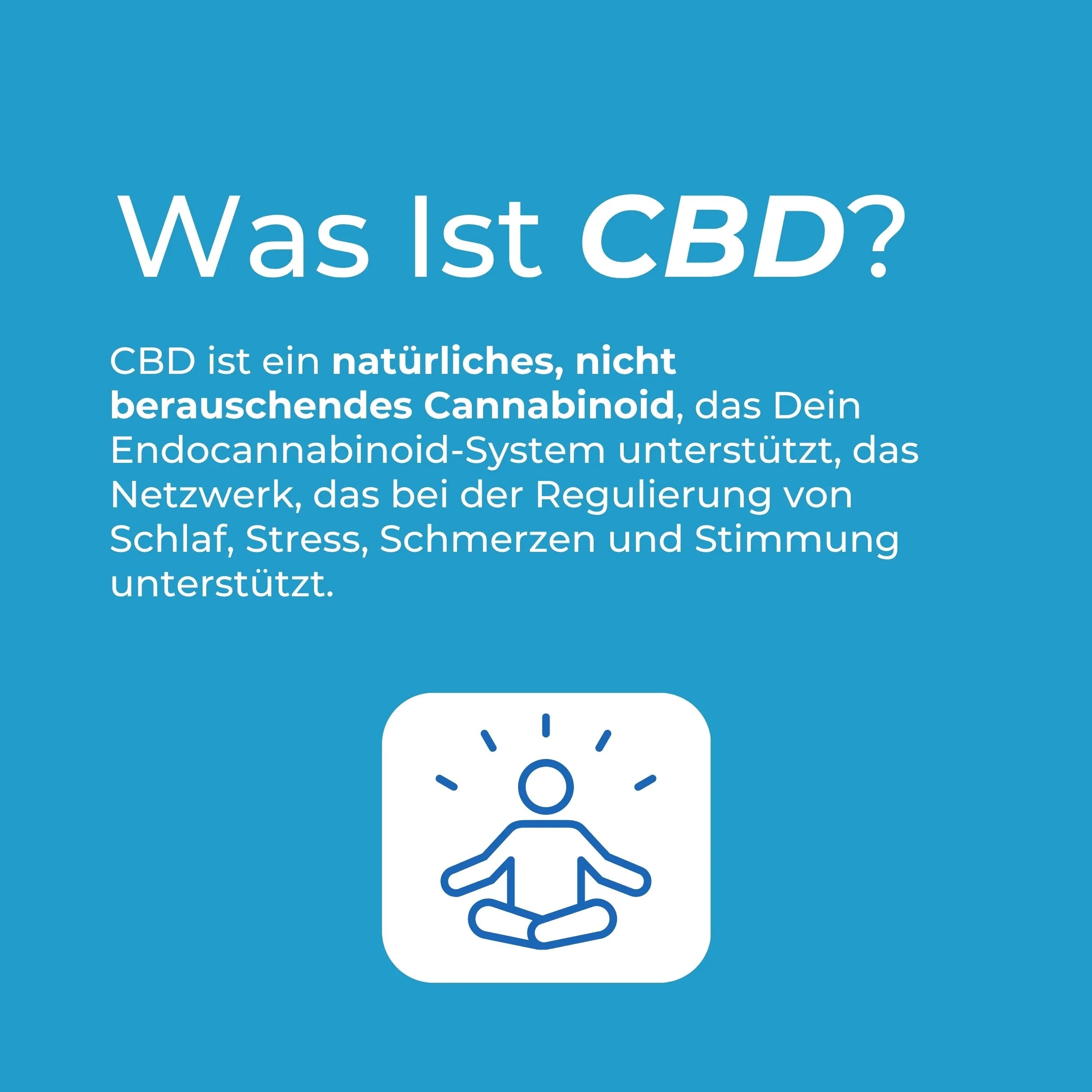 CBD-Ashwagandha-Gummibärchen