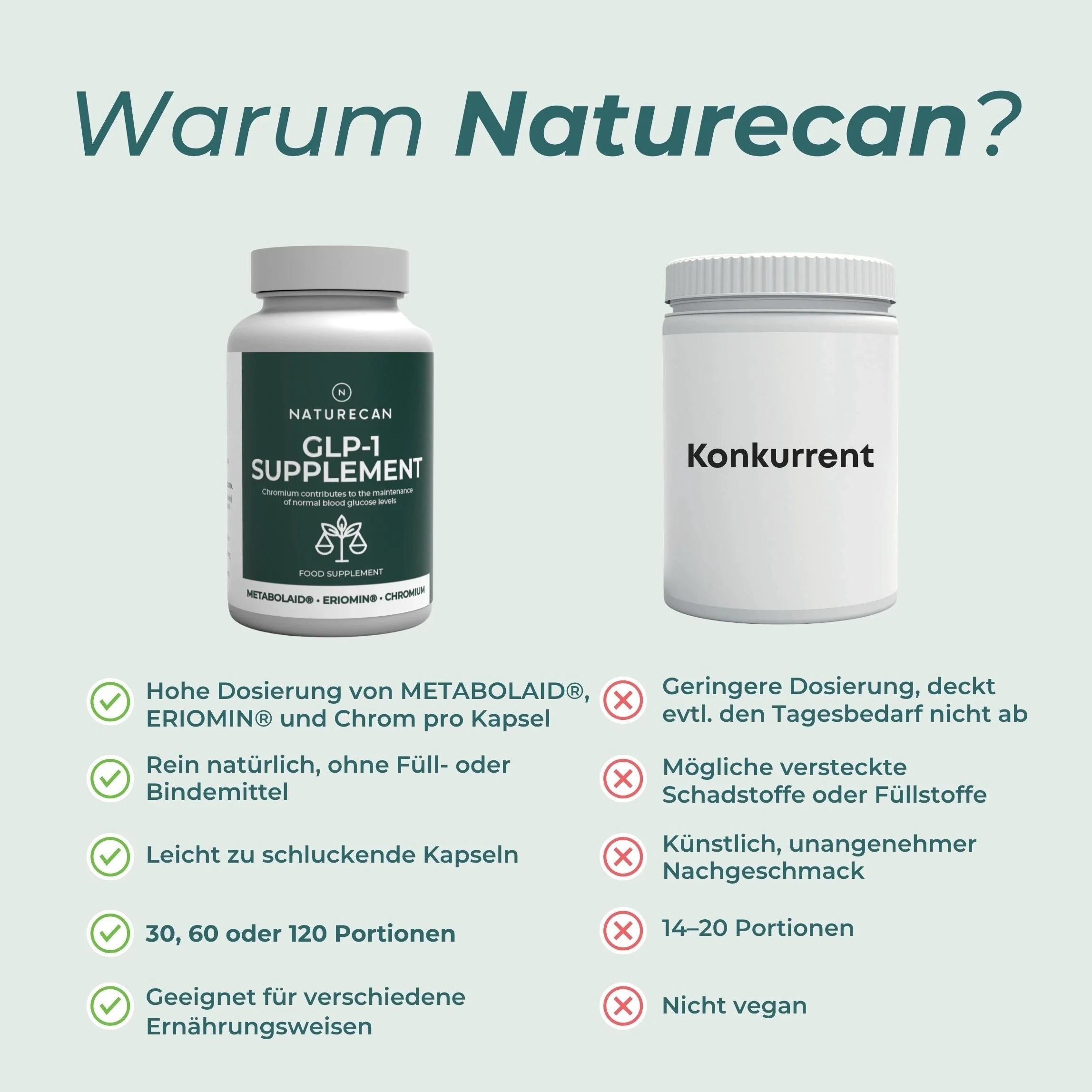 GLP-1 Supplement