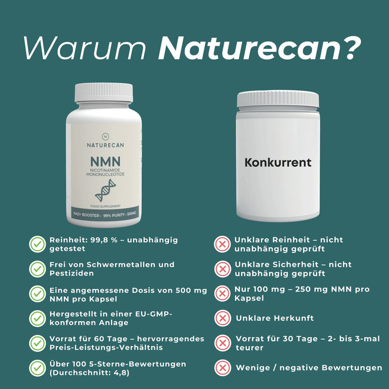 NMN Supplement