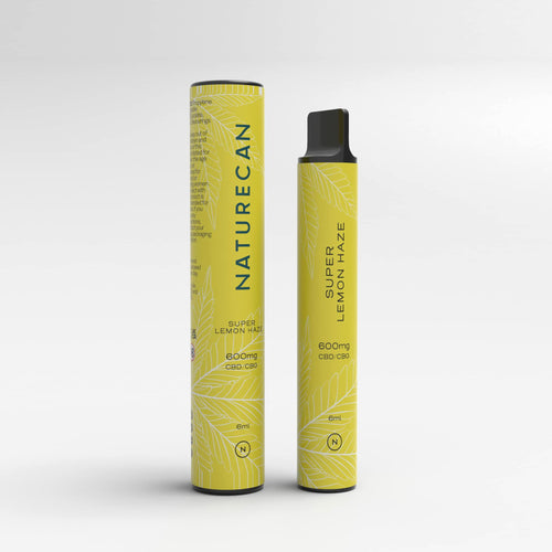 CBD/CBG Vape