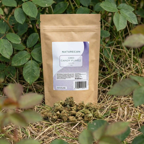CBD Blüten – Candy Fumez