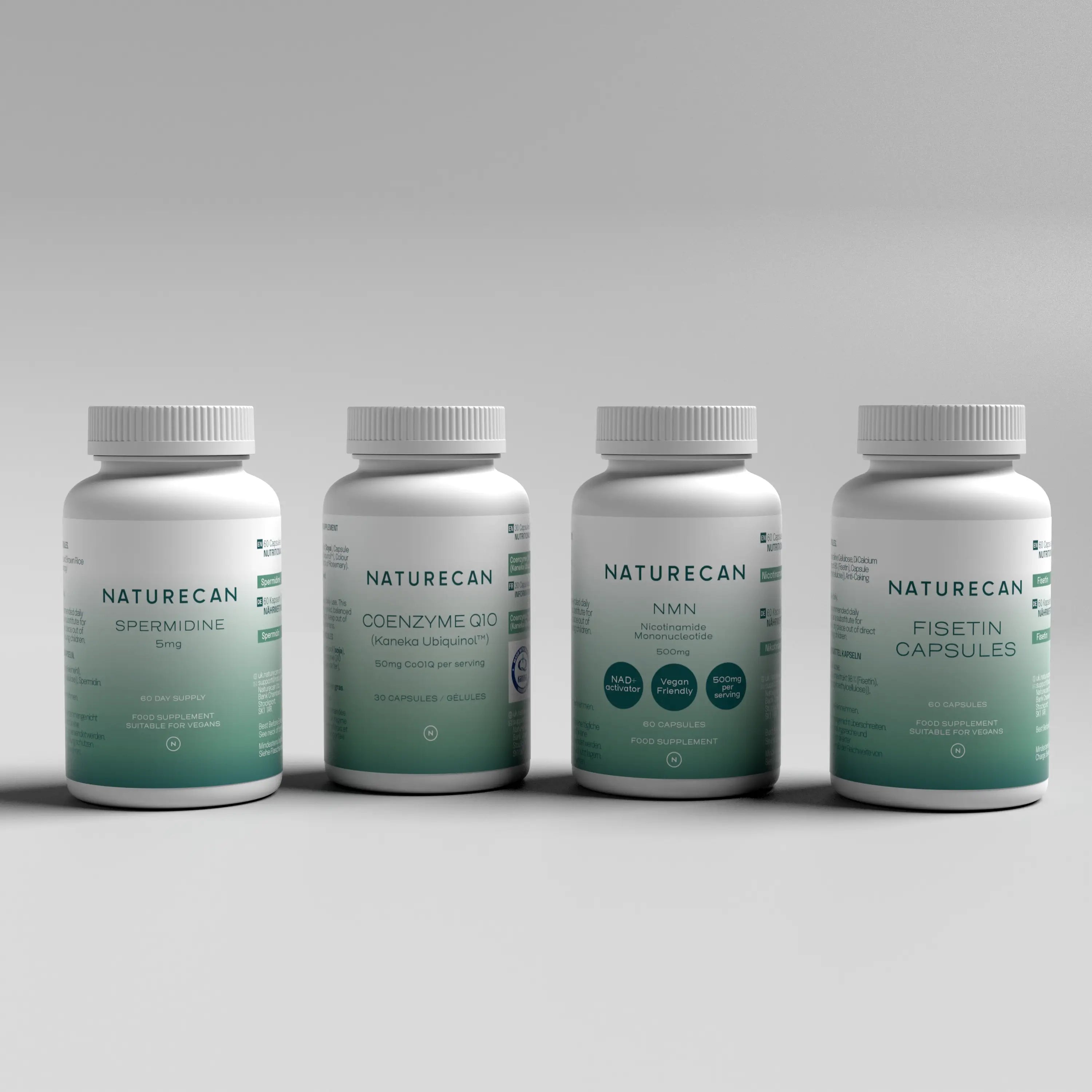 Zellenergie-Bundle