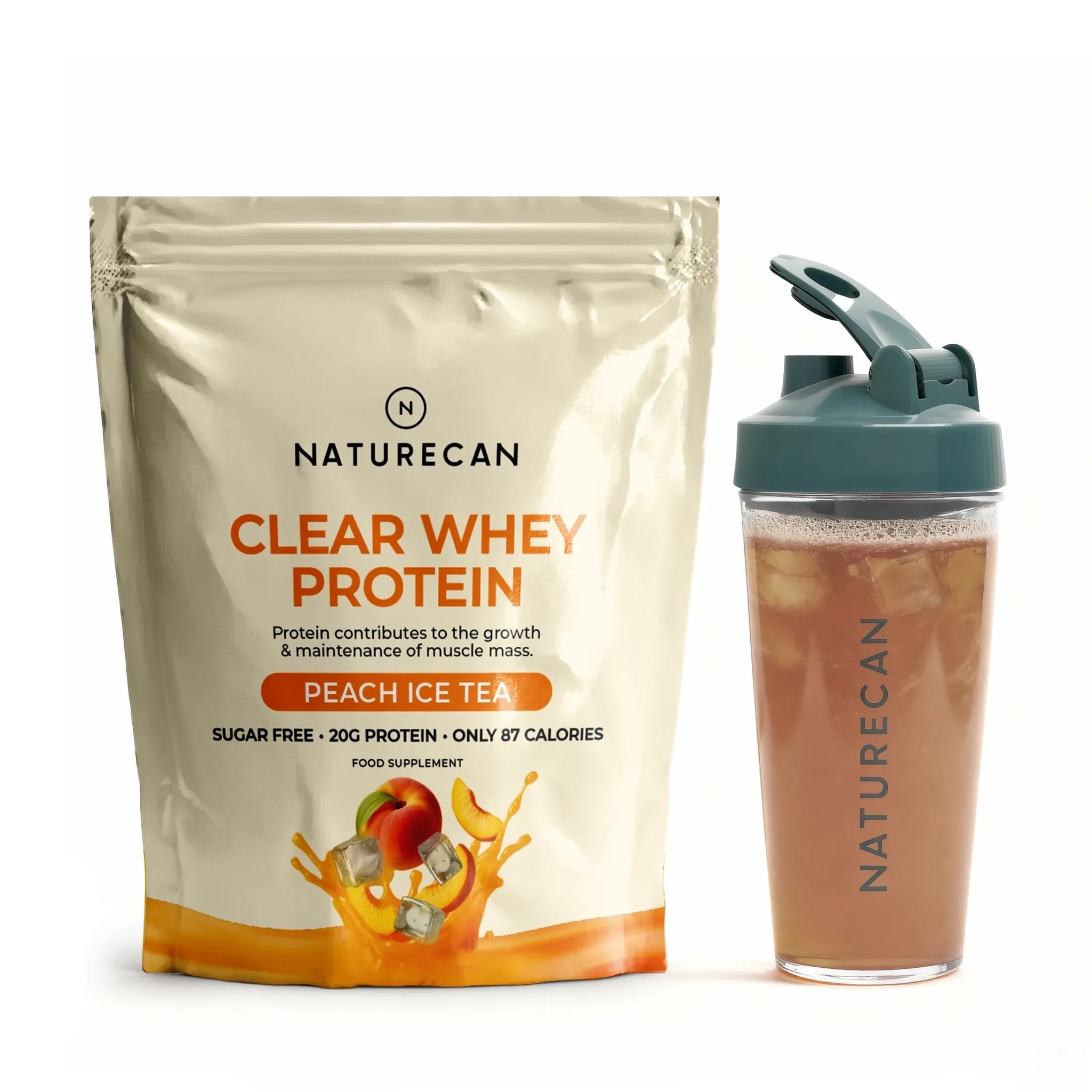 Clear Whey Protein Isolat
