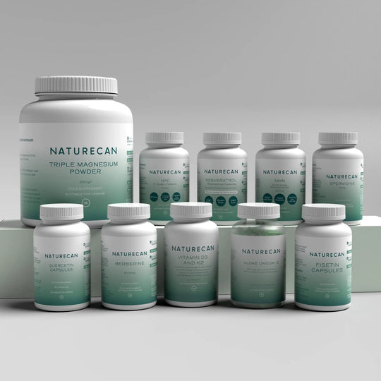 Complete Longevity Bundle