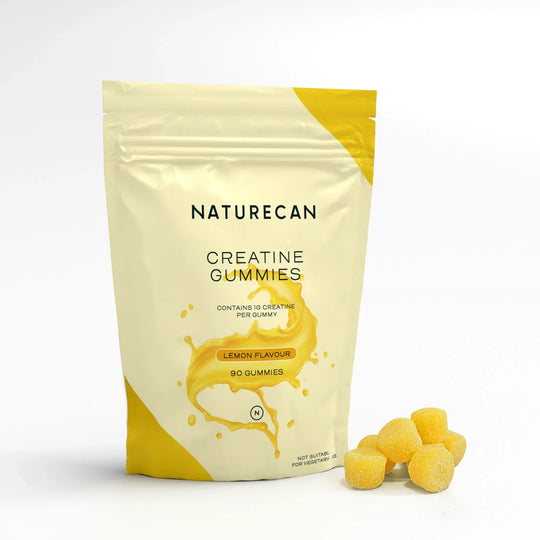 Kreatin Gummibärchen