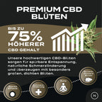 CBD Blüten – Candy Kush