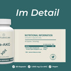 Calcium Alpha Ketoglutarat (Ca-AKG)