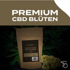 CBD Blüten – Candy Kush