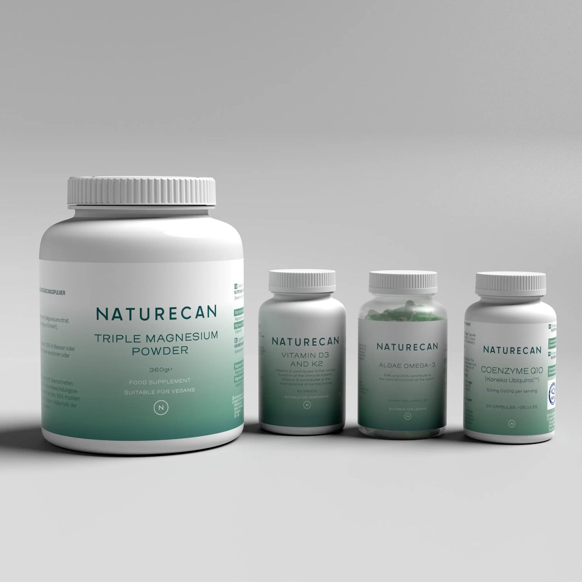 Bundle für Herzgesundheit