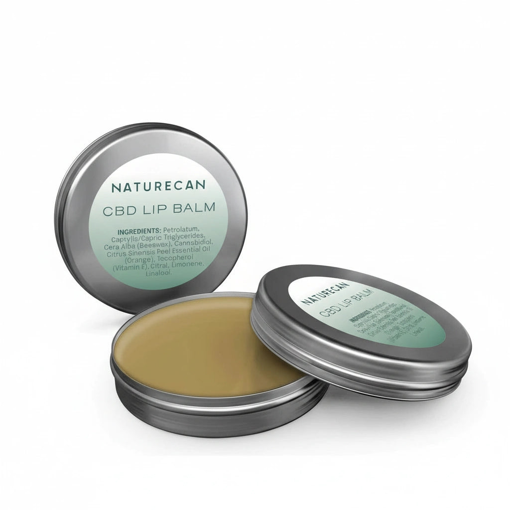 CBD Lippenbalsam