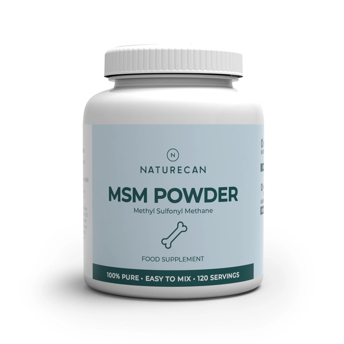 Poudre de MSM