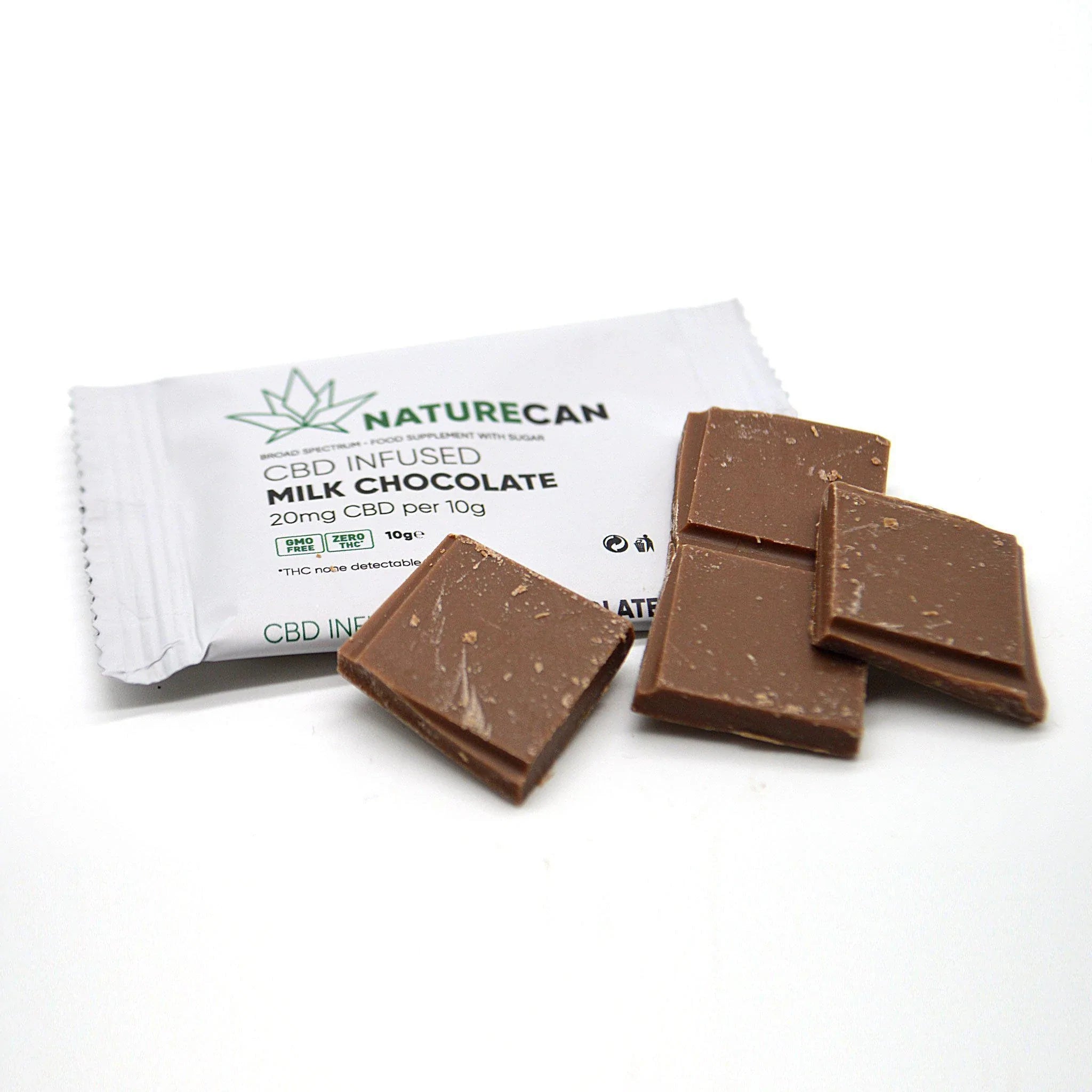 CBD Schokolade