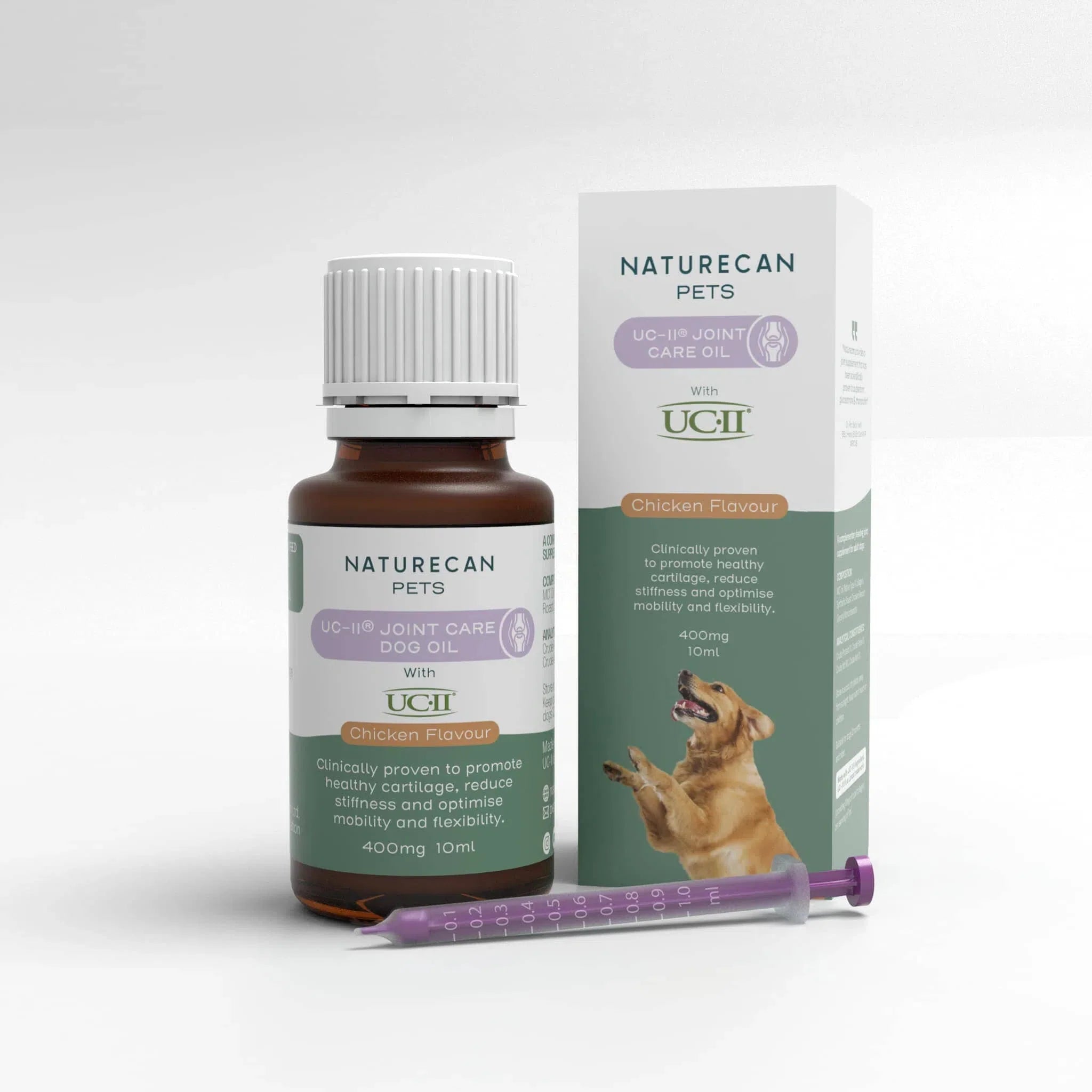 UC-II Oil 10ml