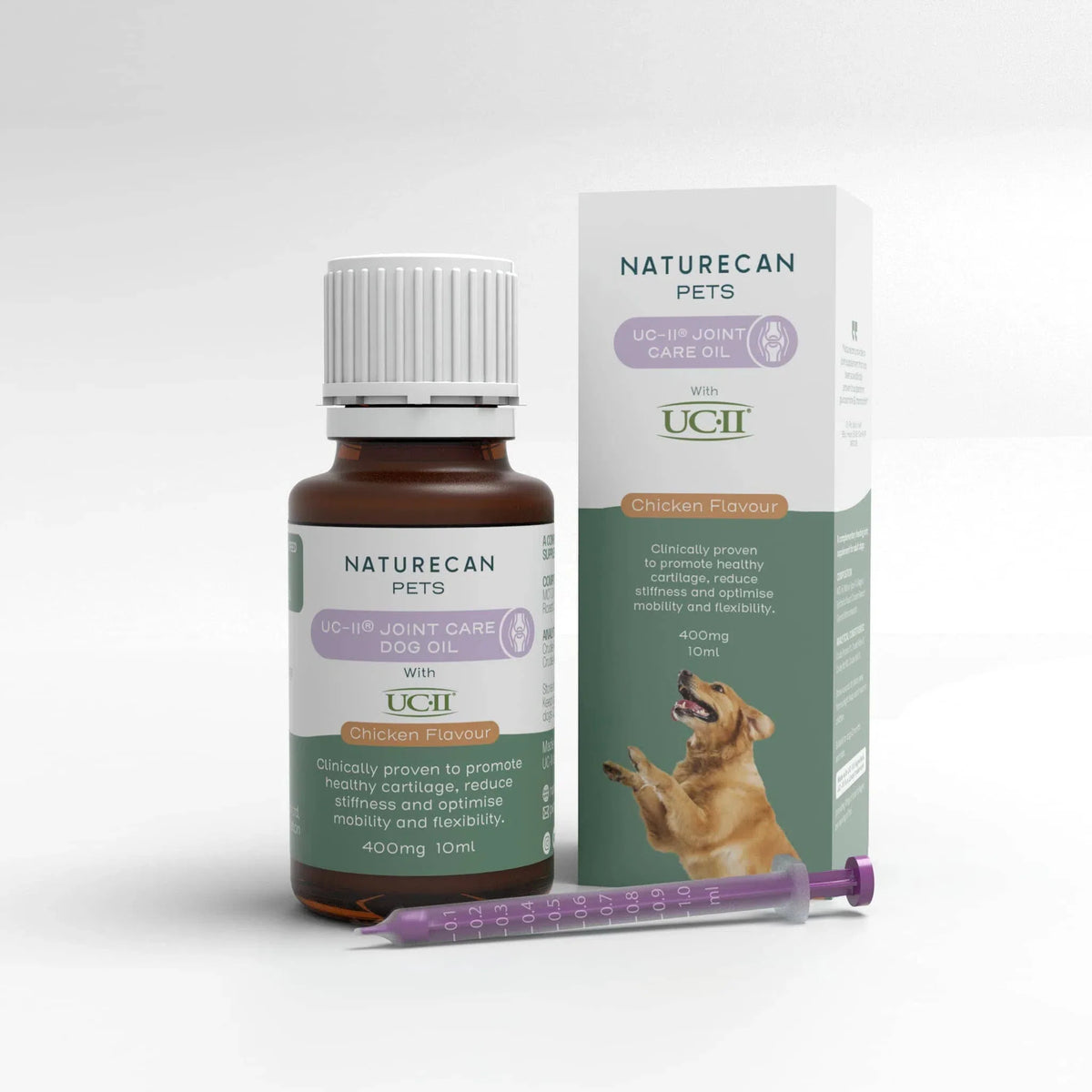 UC-II Oil 10ml
