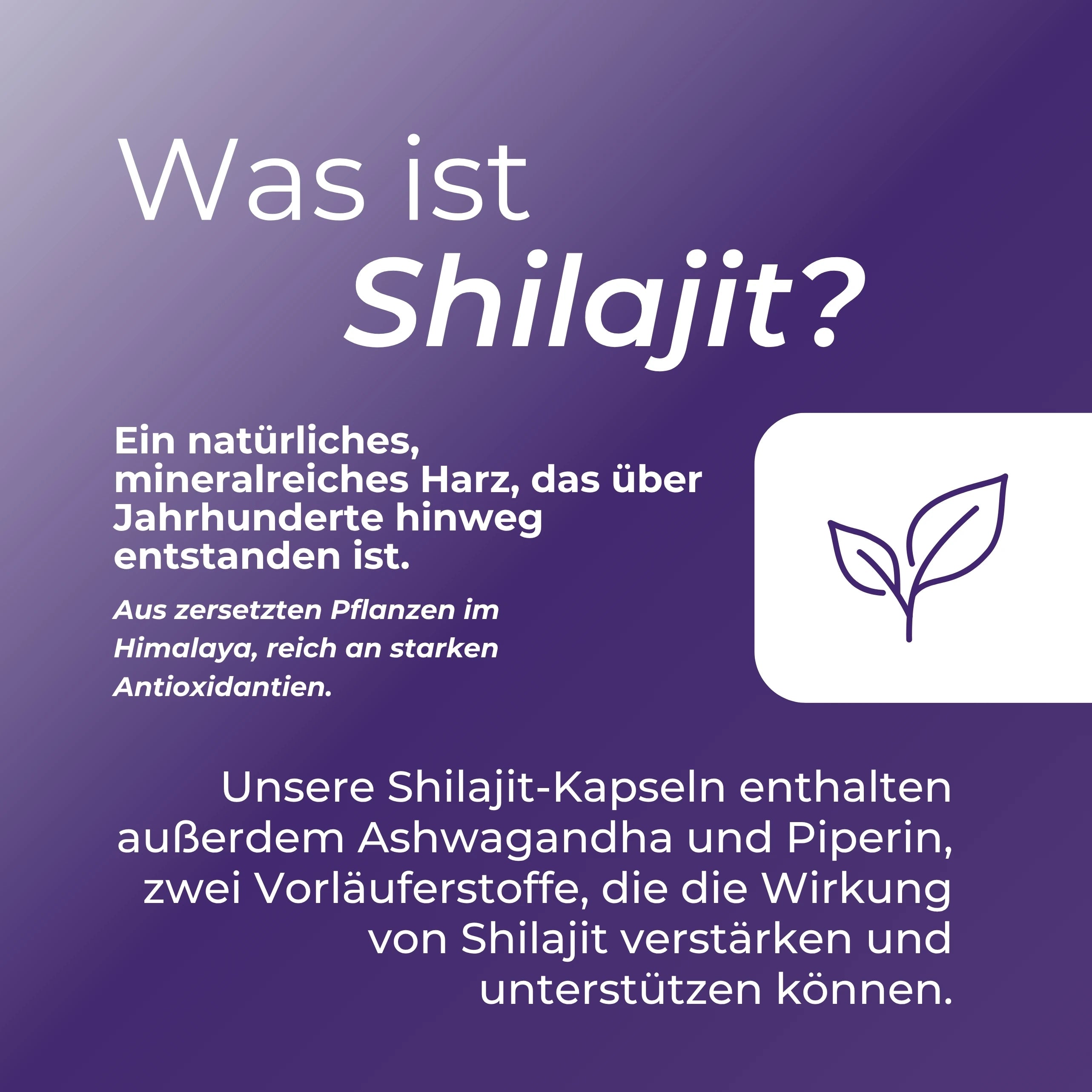 Shilajit
