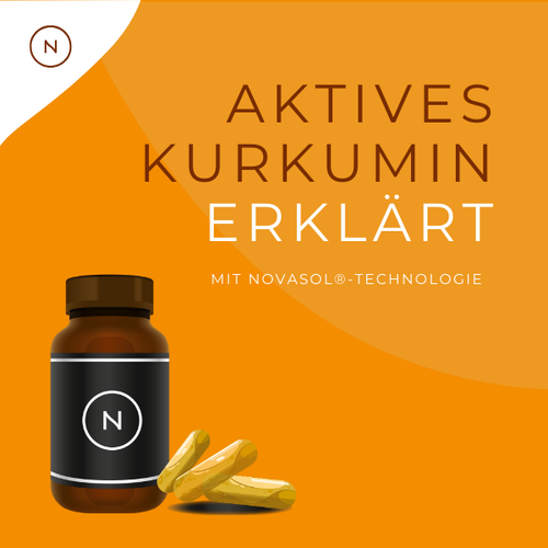 Aktives Kurkumin