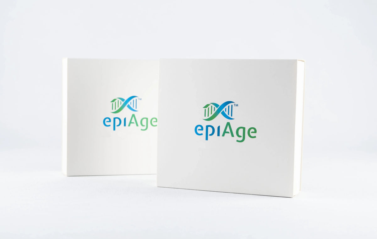 epiAge - Biologisches Alter Test