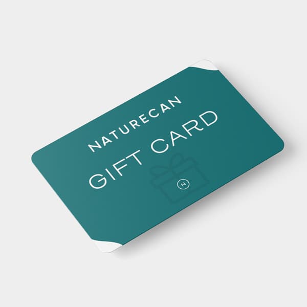 Naturecan Geschenkkarte