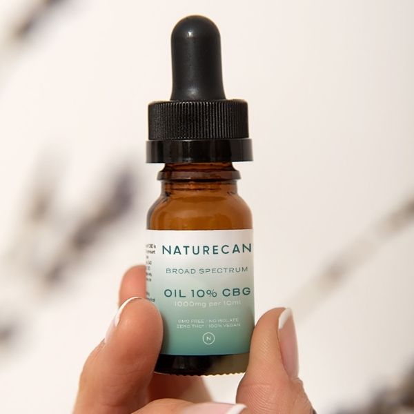 CBG vs CBD